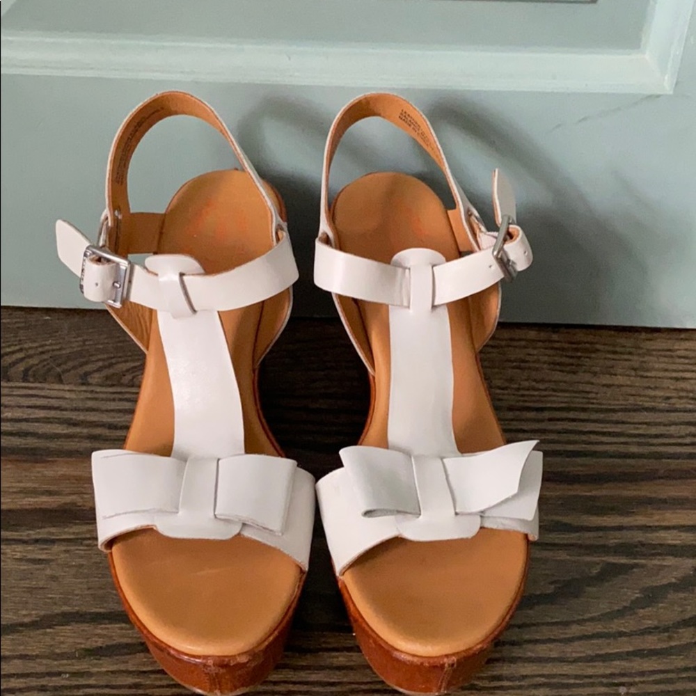 Kork-Ease ladies Wedges